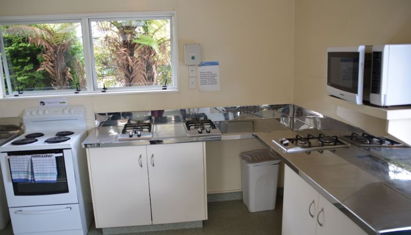 Ristorante - Waitomo Top 10 Holiday Park