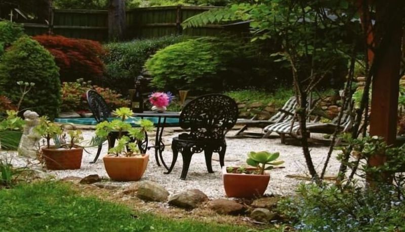 Jardin - Forget Me Not Cottages