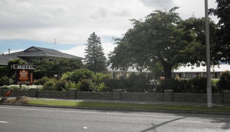 Resepsiyon - Mount Hutt Motels