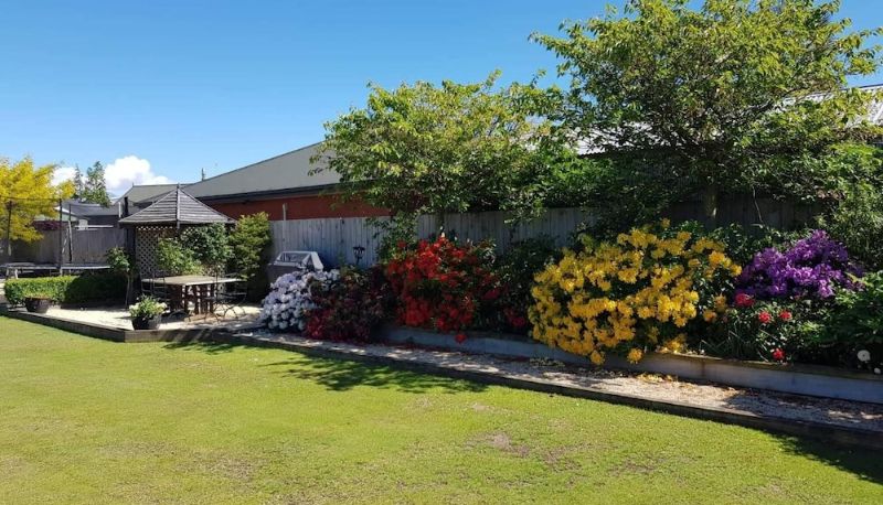 Çevre - Mount Hutt Motels