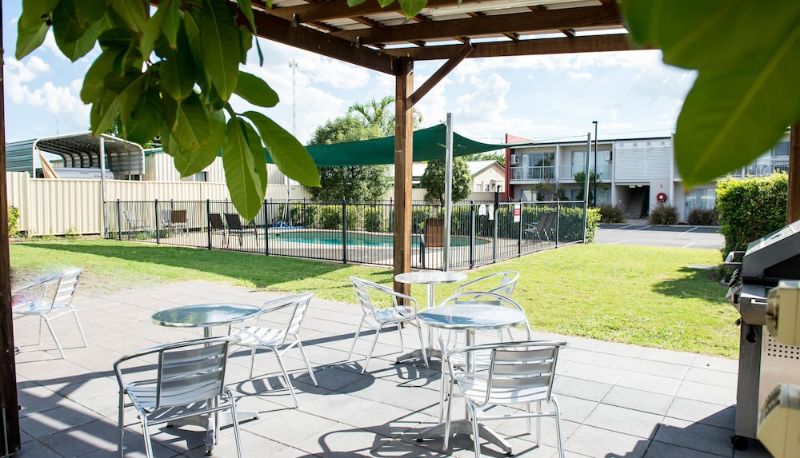 Piscina - Capella Coach Inn