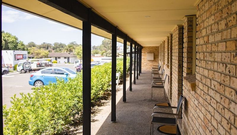Bilgi - Lakeview Hotel Motel