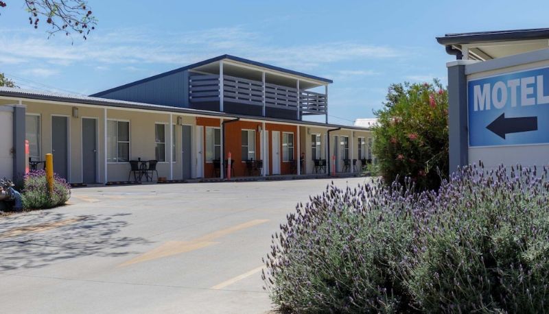 Bilgi - Gunnedah Lodge Motel