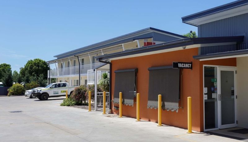Bilgi - Gunnedah Lodge Motel