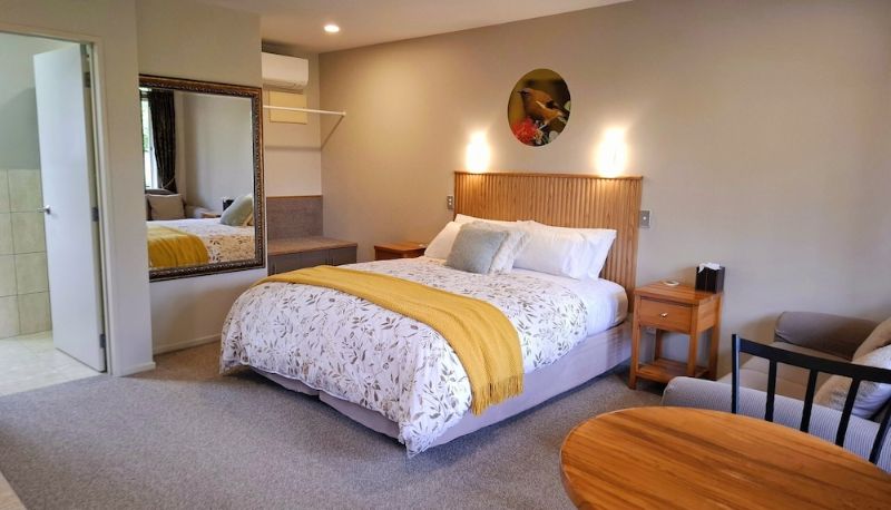 Daire - Blue Ridge Studios and Bed & Breakfast