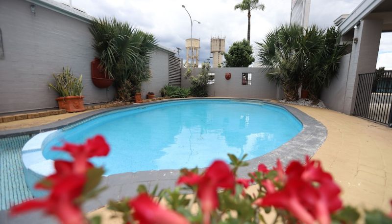 Piscine - The Town House Motor Inn