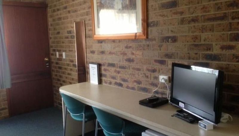 Informação - Gisborne Motel