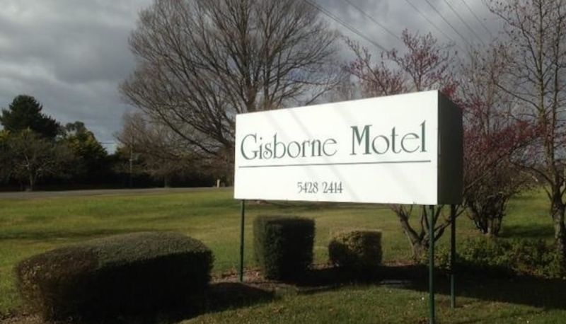 Informação - Gisborne Motel
