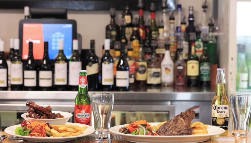 Ristorante - Maclean Hotel
