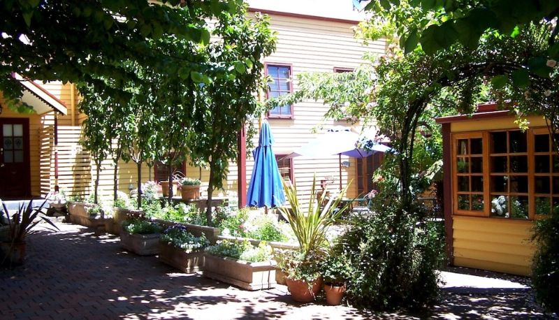 Terrazza - The Camperdown Mill - South West Victoria