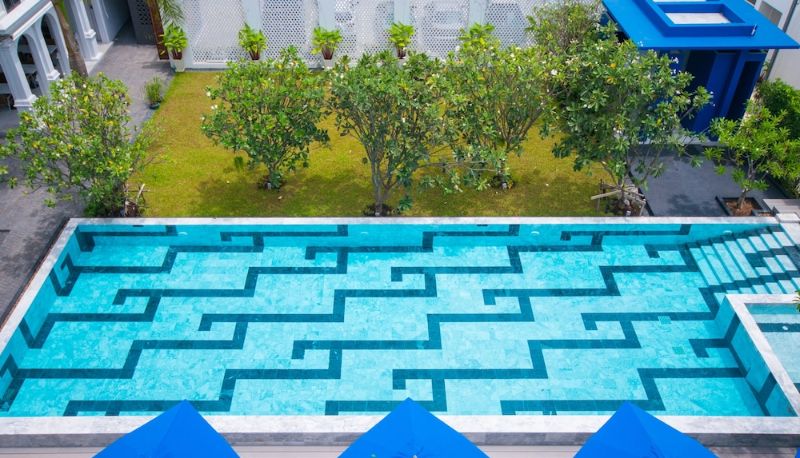 Piscine - Little Nyonya Hotel