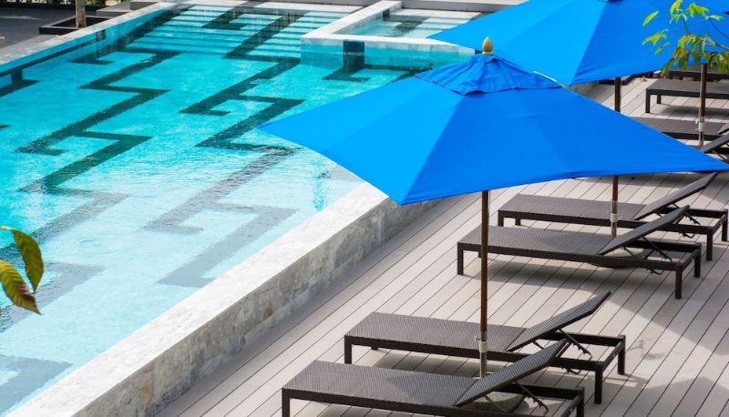 Piscine - Little Nyonya Hotel
