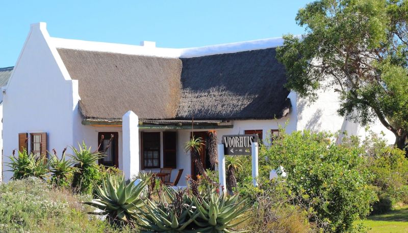 Piscina - Sandpiper Guest Cottages