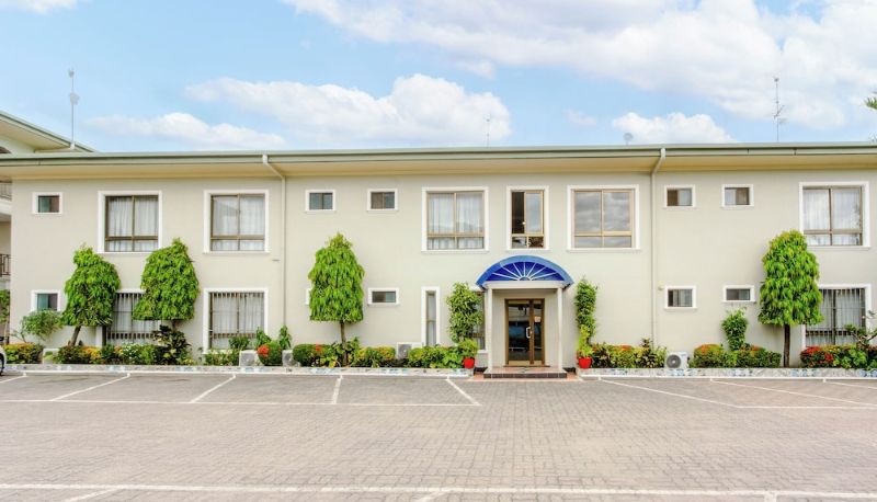 Bilgi - Citi Serviced Apartments - Lagatoi Place