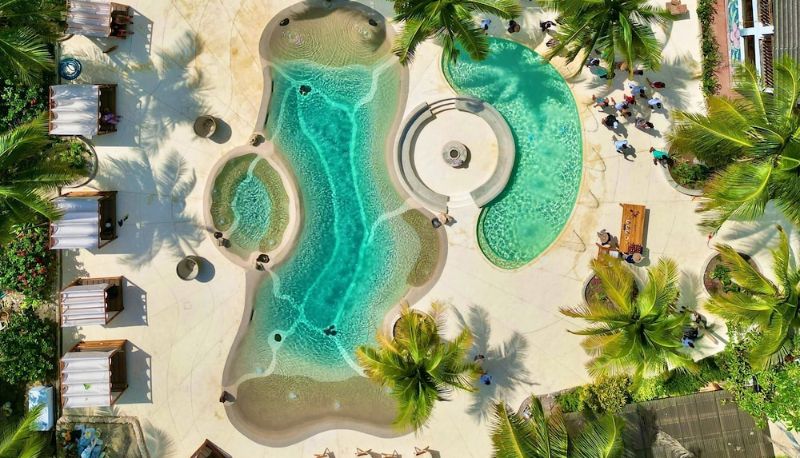 プール - Palmarito Beach Hotel