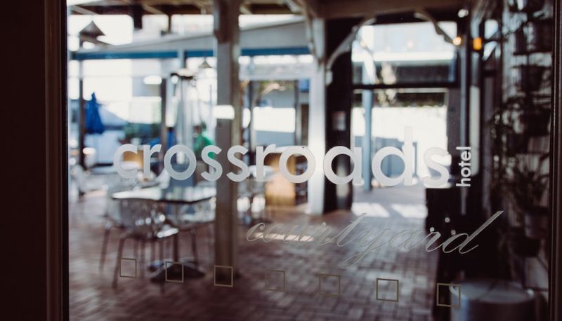 Restaurant - Crossroads Hotel Narrabri