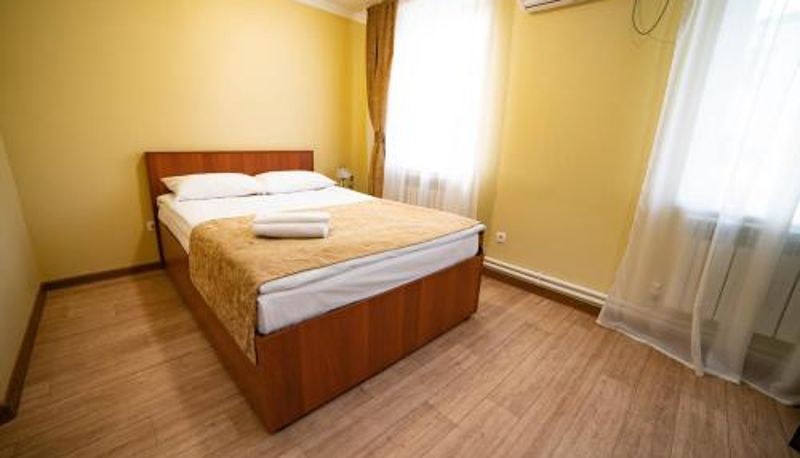 Hotel Außenbreich - Chagala Hotel Aksai