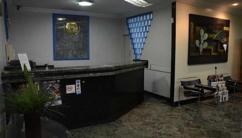 Sala - Titao Plaza Hotel