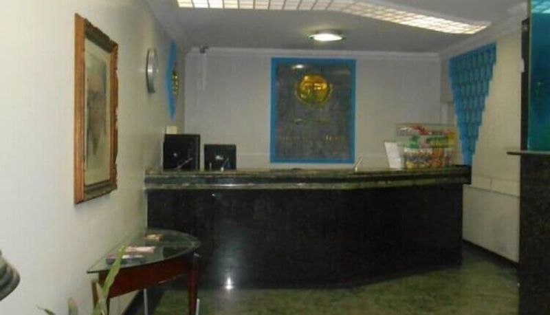 Sala - Titao Plaza Hotel