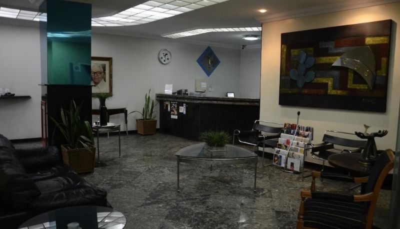 Sala - Titao Plaza Hotel