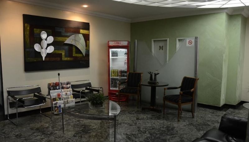 Sala - Titao Plaza Hotel