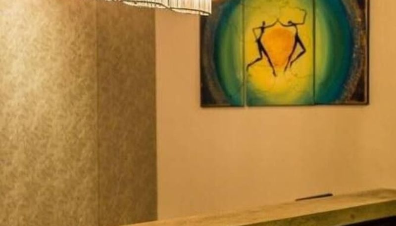 Recepción - Palmari Boutique Hotel