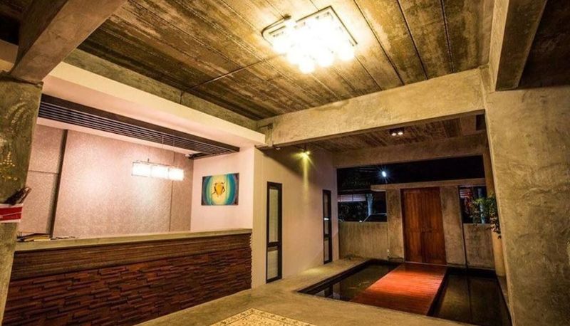 Salón - Palmari Boutique Hotel