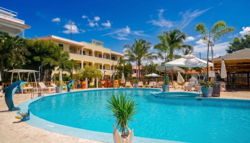 プール - Casual Eden Bayahibe by Casual Hoteles