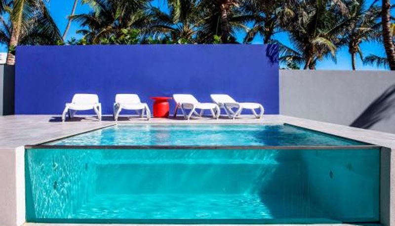 Piscina - TRACADERO Beach Club & Holidays Rentals