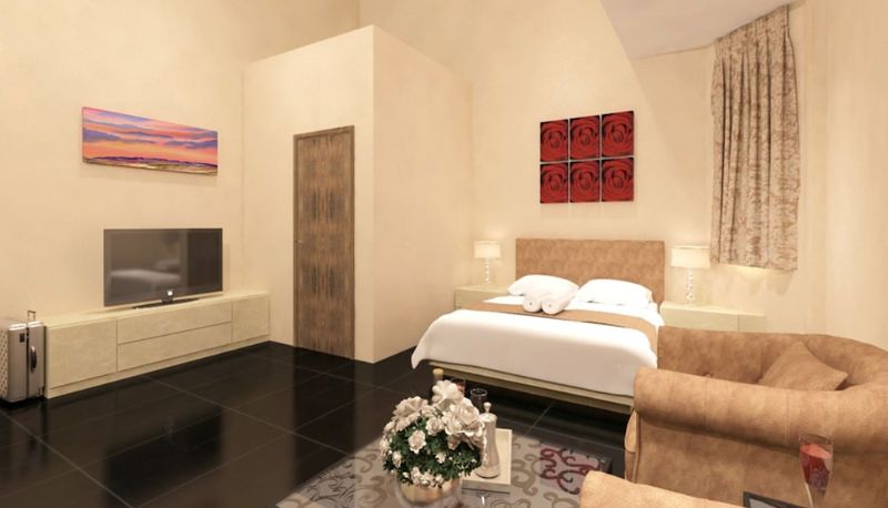 Apartamento - Triple 2 Studio