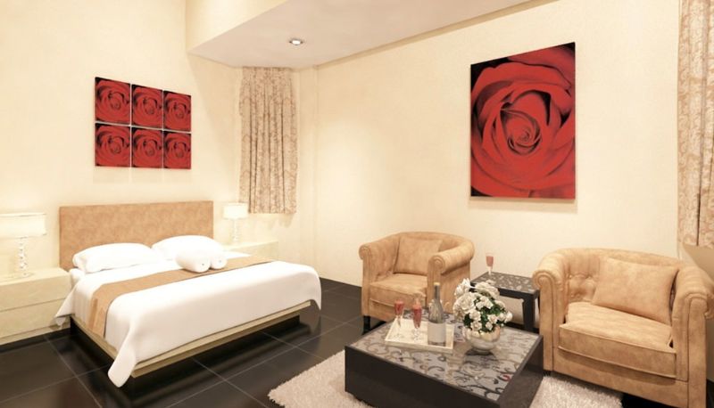 Apartamento - Triple 2 Studio