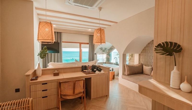 Daire - Maldives Beach Resort