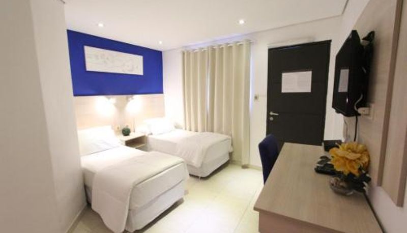 Aile odası - Danieri Asunción Hotel