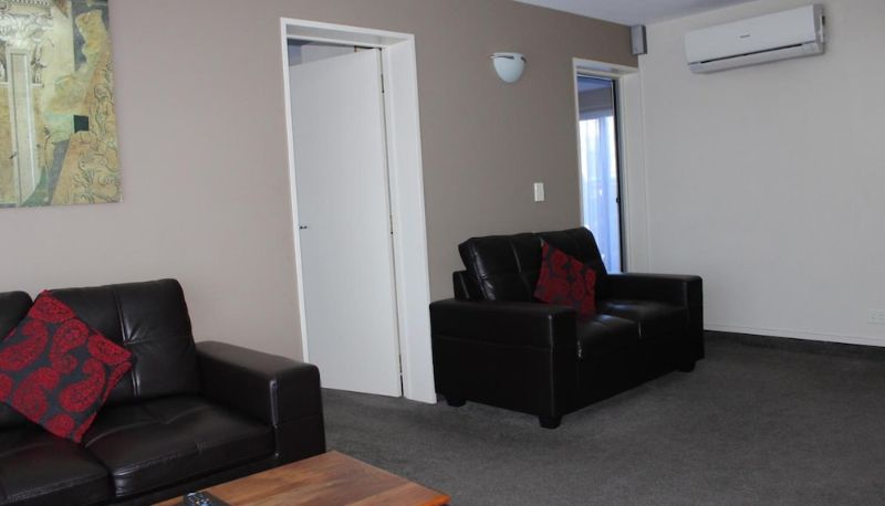 Standardzimmer - Gladstone Motel Nelson