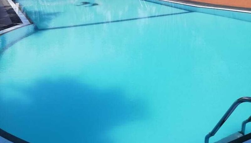 Piscina - Hotel Bougainvilla
