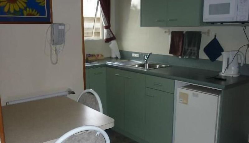 Bilgi - Alexandra Motor Lodge