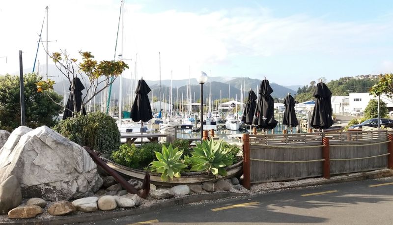 Info - Harbourside Nelson