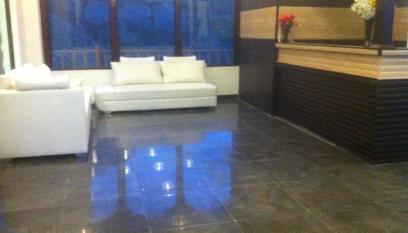 Reception - Atithis Resort