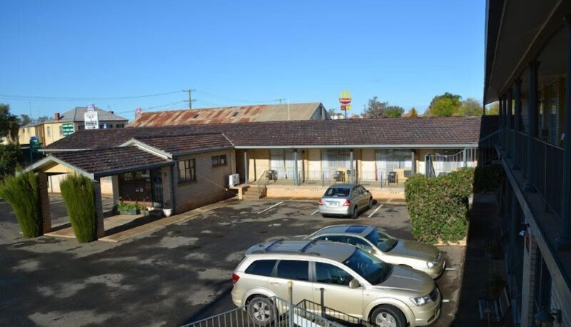 Info - Adrian Motel