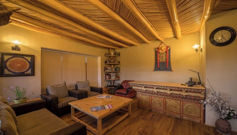 Reception - Saboo Resorts