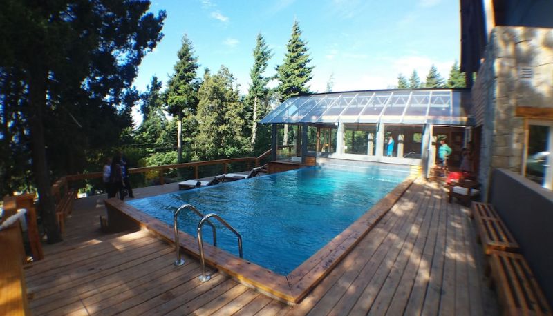 Pool - Residencia Pioneros