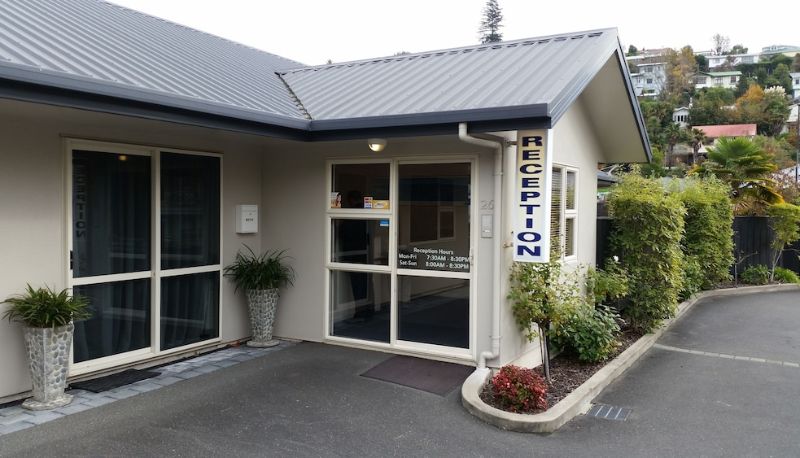 Informacje - Admirals Motor Inn