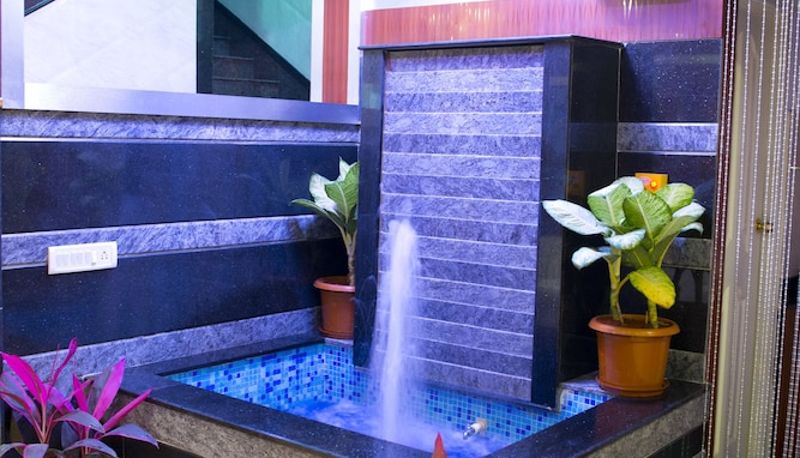 Hall - Sairam Residency Boutique Hotel
