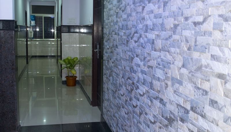 Hall - Sairam Residency Boutique Hotel