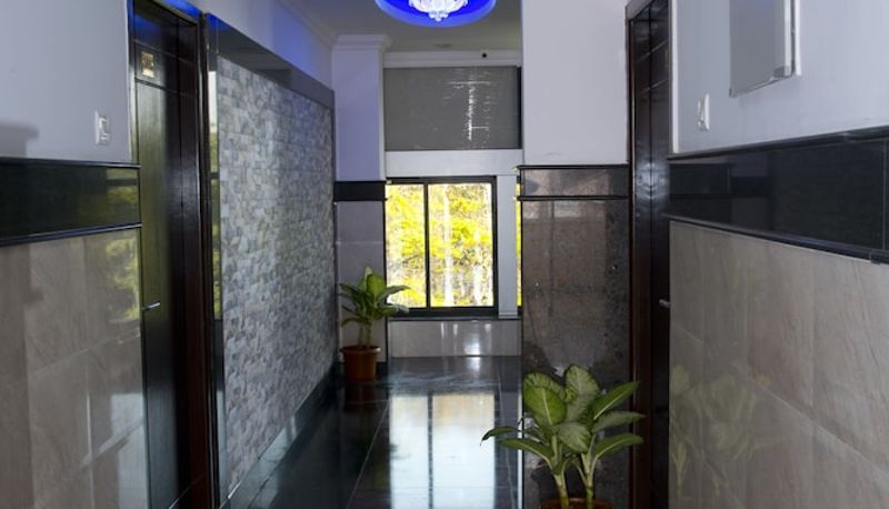 Hall - Sairam Residency Boutique Hotel