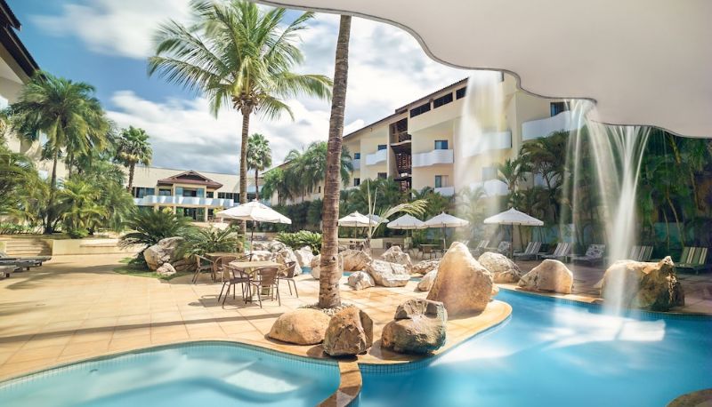 Pool - Wetiga Hotel