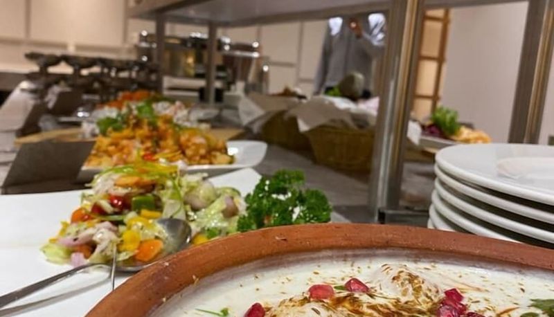 Restaurante - Sterling Nainital