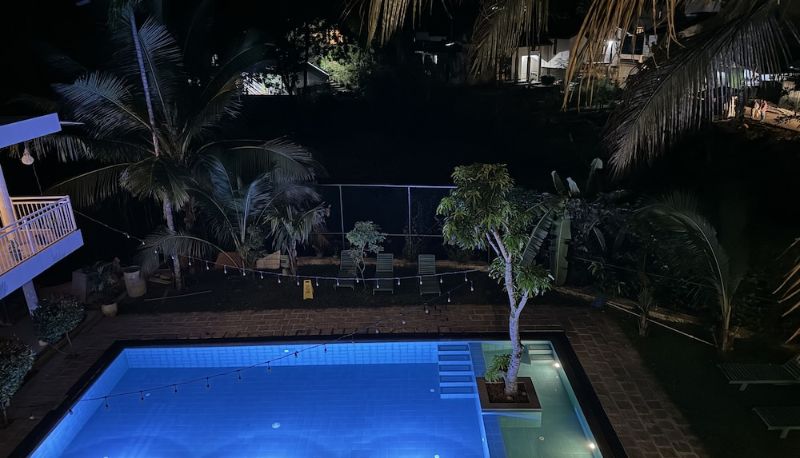 Zwembad - Heavens Holiday Resort
