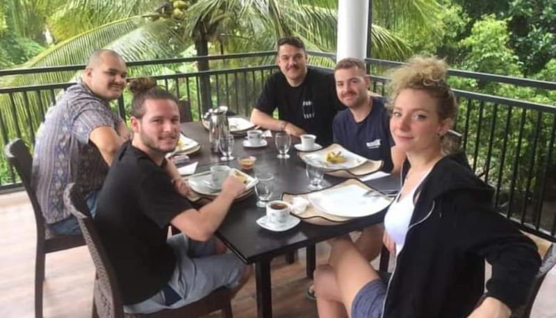 Restaurant - Heavens Holiday Resort