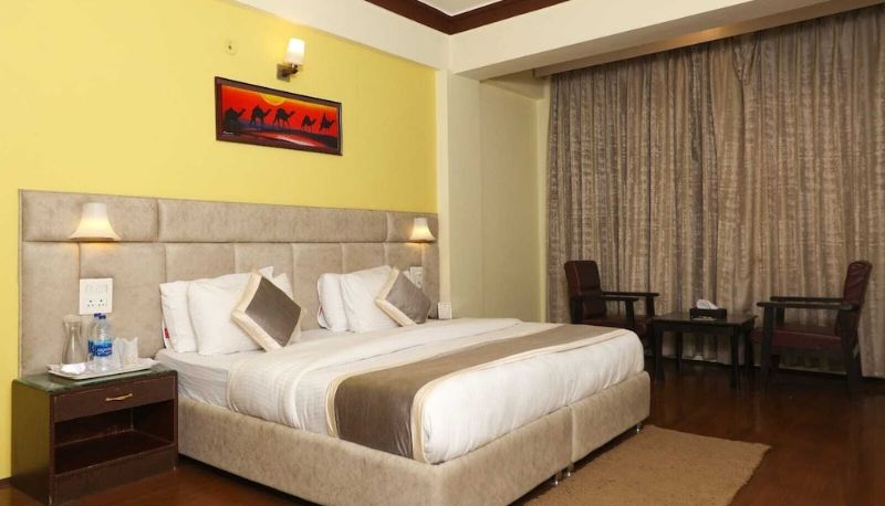 Chambre Standard - Zojila Residency
